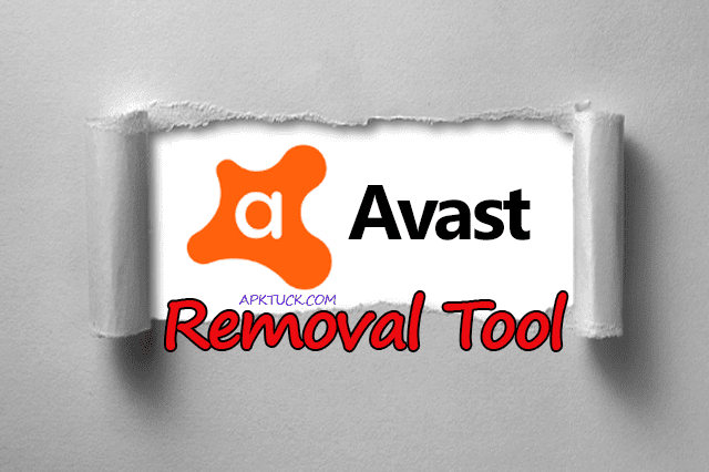 Avast Removal Tool