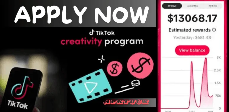 Join TikTok’s Creativity Program Beta